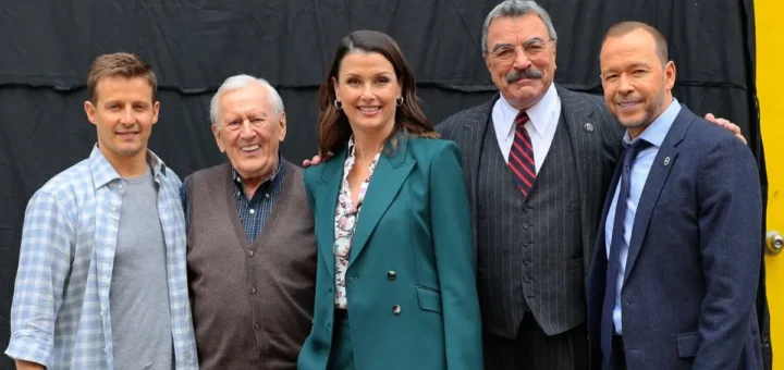 “The Blue Bloods Cast Shares a Strong, Family-Like Connection”