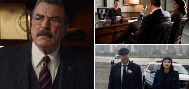 “How We Think ‘Blue Bloods’ Will End for Each Character: Our Theories”