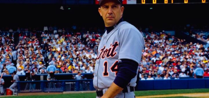 “The Forgotten Baseball Film That Marked Kevin Costner’s Debut on the Diamond” “The Forgotten Baseball Film That Marked Kevin Costner’s Debut on the Diamond”