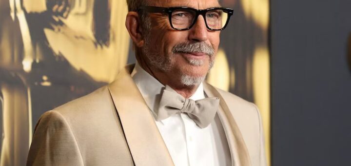 “Kevin Costner’s Western With Morgan Freeman Lands at Amazon for 2026 Release”