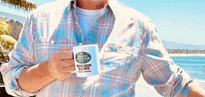 Kevin Costner Reveals He Only Began Drinking Coffee Recently: ‘Not an Old Habit’