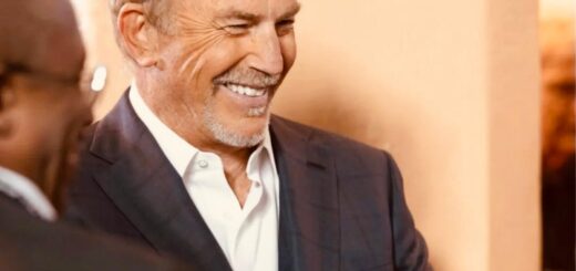 A New Hollywood Friendship: Kevin Costner and ‘Charming’ Actor Connect