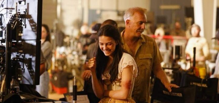 Kevin Costner Announces Start of Horizon: Part 3 Filming with Behind-the-Scenes Photos