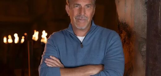 Kevin Costner Shares His Deep Love for Storytelling