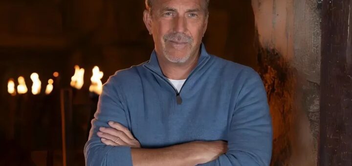 Kevin Costner Shares His Deep Love for Storytelling