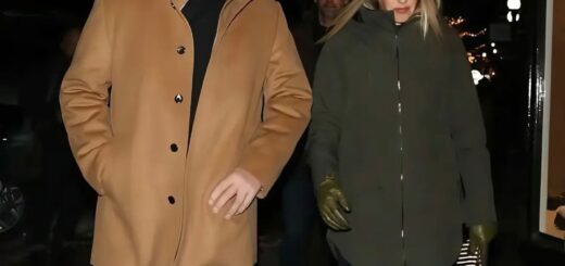 Ahead of New Year’s Eve, Kevin Costner, 70, enjoys a night out in Aspen with his daughter Lily, 39