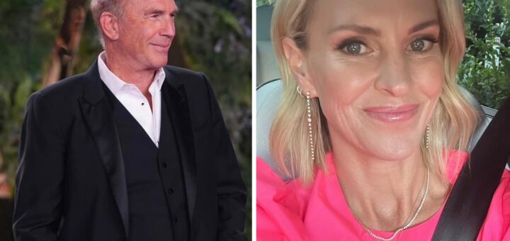 Hollywood Heartthrob Kevin Costner Caught in New Romance: ‘Truly Like Her’