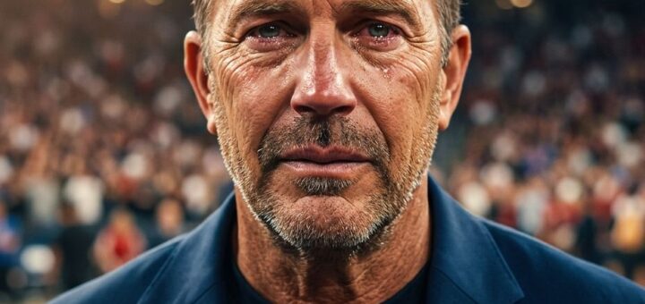 💔 UPDATE — Just moments ago in California: Hollywood legend Kevin Costner…