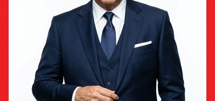 Internet Explodes as Kevin Costner Scores Spot on Time Magazine’s Top 100 Influencers