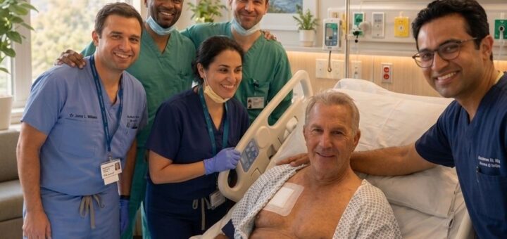 “KEVIN COSTNER beats cancer: the legendary ACTOR HAS officially confirmed HIS VICTORY following a courageous private medical battle.
