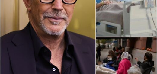Emotional Announcement: Hollywood Legend Kevin Costner Moves America to Tears by Opening the Nation’s First Free Medical Center and Hospital Dedicated to the Homeless