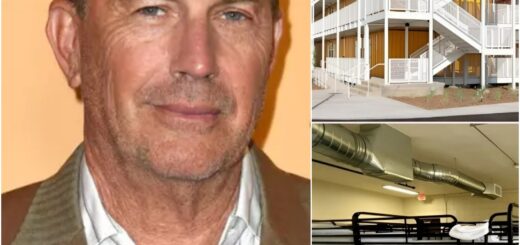 Kevin Costner Donates Entire .4 Million in Personal Earnings to Fund 75 Transitional Homes — A Powerful Stand for Housing Stability and Human Dignity