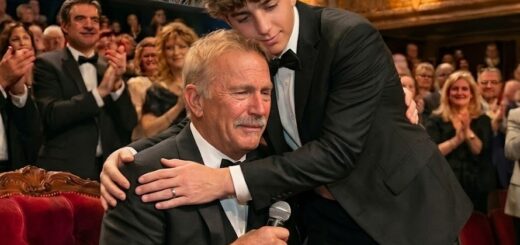 “He Didn’t Try to Sound Like His Father. And That’s Exactly Why Kevin Costner Couldn’t Hide the Emotion.”