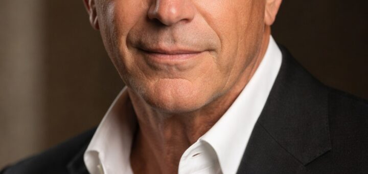 🚨 ICON REIMAGINED: Kevin Costner Surprises Fans with a Bold New Look 🚨
