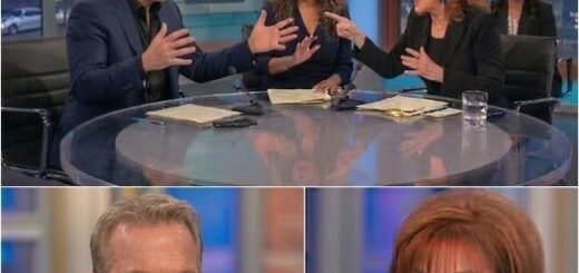 Kevin Costner’s LIVE TV Moment That Shocked Everyone — Control Slipped Away in Seconds!