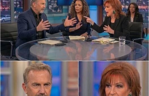 Kevin Costner’s LIVE TV Moment That Shocked Everyone — Control Slipped Away in Seconds!
