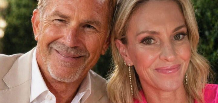 🚨 Kevin Costner and Kelly Noonan Gores Spark Buzz — The Unexpected Moment That Left Fans Speechless