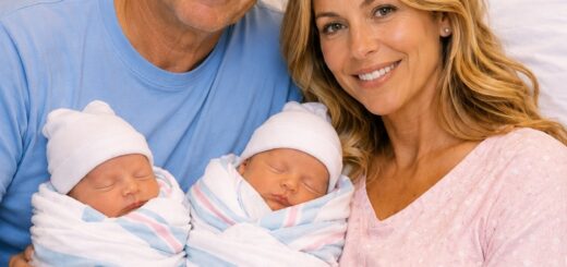 BREAKING: Hollywood Icon Kevin Costner and Christine Baumgartner Welcome Twin Babies at 71 — And Their Names Are Already Trending 😍🥰😘
