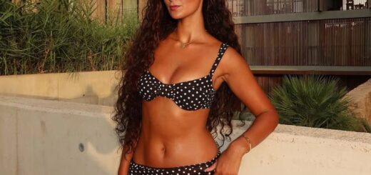 Cote de pablo Left Nothing To The Imagination, Try Not To Gasp