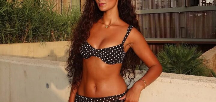 Cote de pablo Left Nothing To The Imagination, Try Not To Gasp