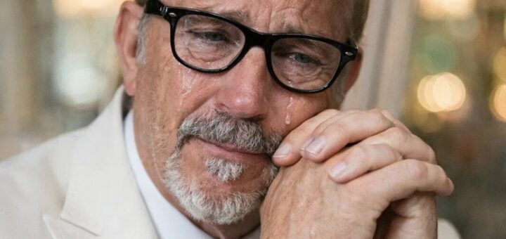 “I’VE FACED THIS QUIETLY FOR YEARS… NOW THE WORLD KNOWS” — Kevin Costner Confirms Health Battle, Sending Shockwaves Through Fans Worldwide 😢💔