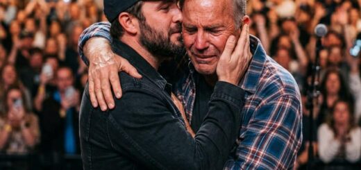 🎤 “THAT’S MY DADDY” — 3 Words From JOE COSTNER That Broke KEVIN COSTNER IN Front Of Thousands 💔