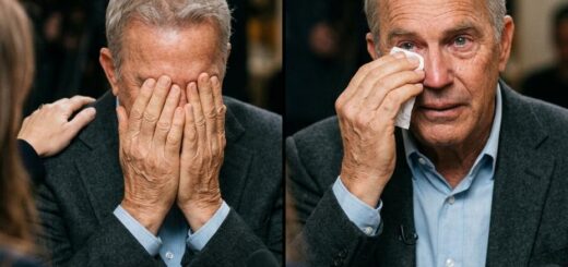 20 MINUTES AGO IN MANHATTAN, KEVIN COSTNER WAS CONFIRMED AS… 🙏