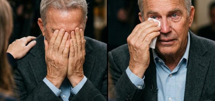20 MINUTES AGO IN MANHATTAN, KEVIN COSTNER WAS CONFIRMED AS… 🙏