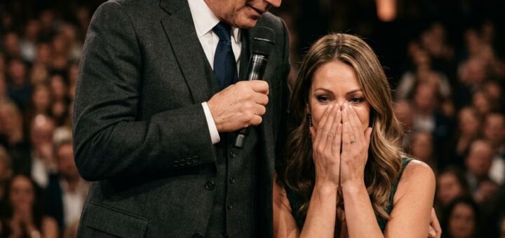 AFTER 46 YEARS TOGETHER… What Kevin Costner Said On Stage Shocked the Entire Crowd