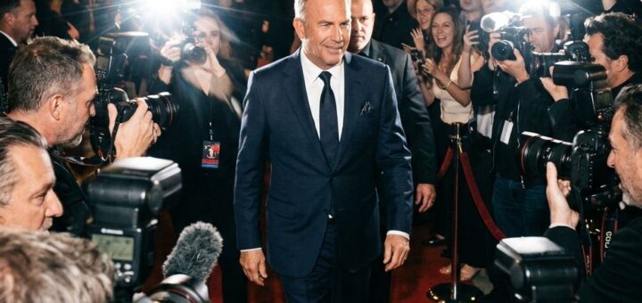 BREAKING: Kevin Costner’s Surprise Appearance Has Hollywood Talking — And Fans Think Something Bigger Is Coming