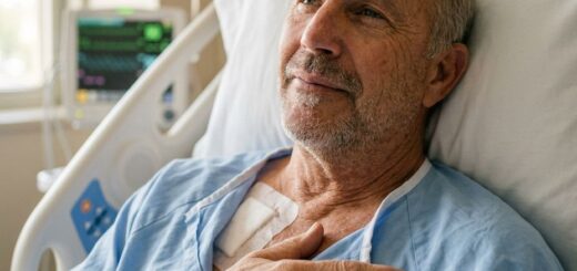 GOOD NEWS from Kevin Costner: A Heartfelt Update After Surgery