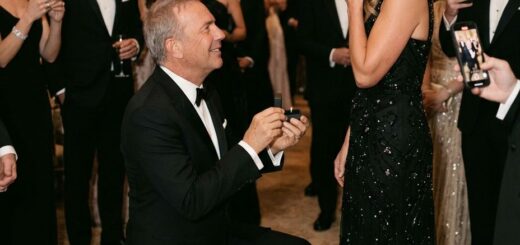 HOT NEWS: Kevin Costner & his wife Christine Baumgartner just made the BIGGEST, happiest announcement of their lives together at the MET GALA 2026! 😍💍