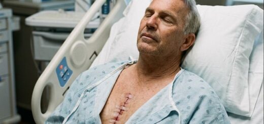 Kevin Costner Finally Seen from His Hospital Bed – Photo Confirms Weeks of Rumors That Had Fans Holding Their Breath