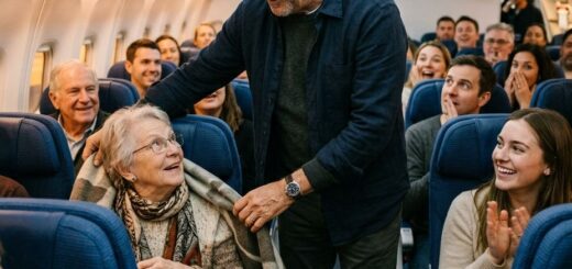 🚨 BREAKING: The film world is buzzing after Kevin Costner surprised passengers on a commercial flight with an unexpected act of kindness.