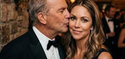 “It was a heartbreaking moment: The audience fell silent as Kevin Costner and his wife, Christine Baumgartner, shared an emotional update that left many reflecting in quiet shock…”