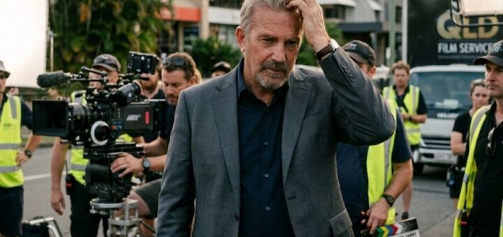 KEVIN COSTNER RESIGNS FROM “HONEYMOON WITH HARRY” — The Reason Is Shocking Fans