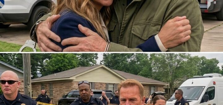 🔥 KEVIN COSTNER Arrested in an Unsolved M.u.r.d.e.r Case That Shook His Early Years