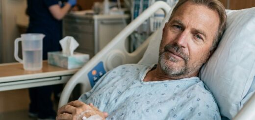 AN EMOTIONAL UPDATE FROM THE UNITED STATES: Kevin Costner and a Quiet Moment of Uncertainty
