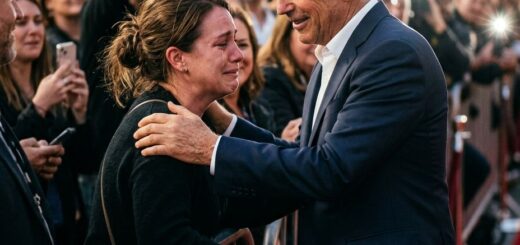 Kevin Costner’s quiet gesture toward a fan is melting hearts online ❤️