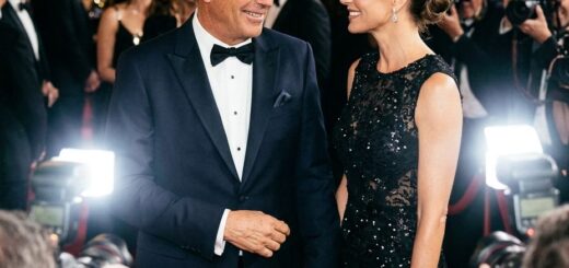 Kevin Costner’s emotional moment with a mystery woman has everyone talking ❤️