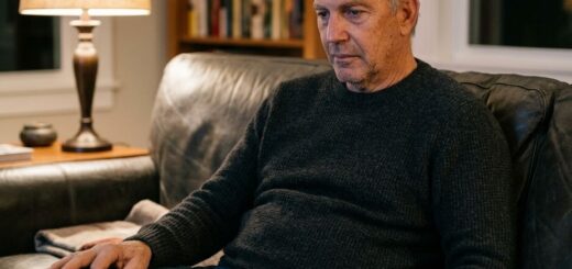Kevin Costner Opens Up About His Battle with Depression