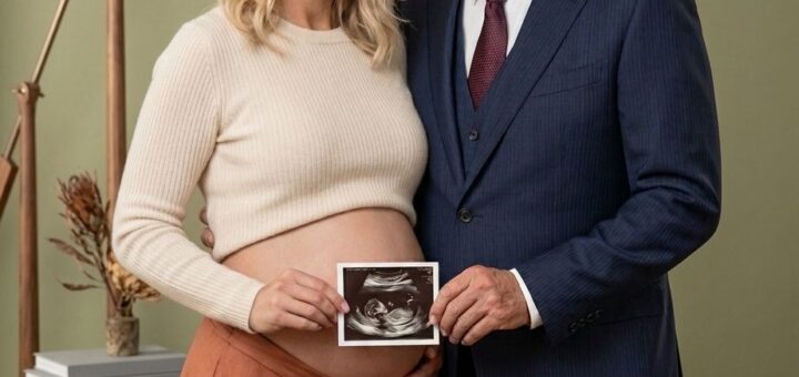 💖 SHOCKING HOLLYWOOD SURPRISE: Kevin Costner and Christine Baumgartner Reportedly Expecting TWINS — Fans Are Calling It the Most Emotional Celebrity Announcement of the Year 😍👶👶