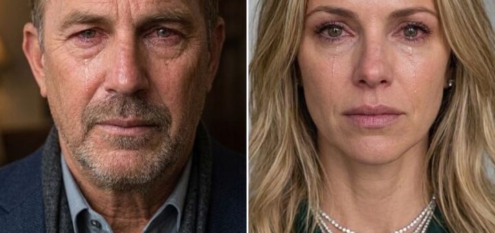 ABSOLUTELY HEART-STOPPING: Kevin Costner and Kelly Noonan Deliver a Stunning Announcement — The World Left Reeling
