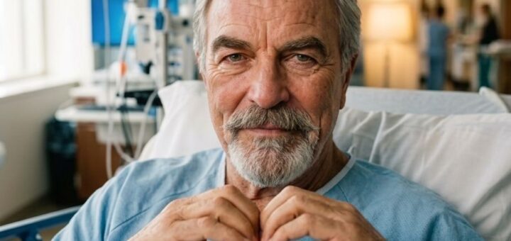 🚨 Positive Update from Tom Selleck After Medical Treatment — His Emotional Message Finally Revealed 💙🙏