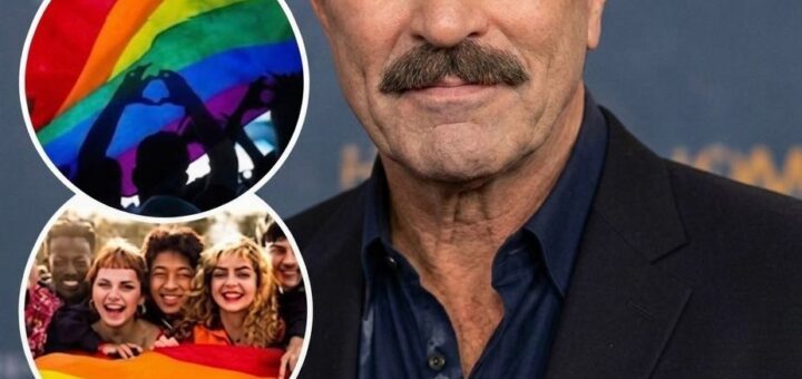 🔥 TRENDING NOW: Tom Selleck Suddenly Finds Himself at the Center of a Massive Online Firestorm Following Controversial Comments About Children’s Media