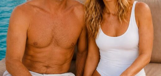 BREAKING: Christine Baumgartner Turns Heads on Beach Getaway With Kevin Costner, Fans Buzz Right Now!!!