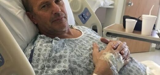 GOOD NEWS from KEVIN COSTER: A heartfelt message following surgery.- OMG