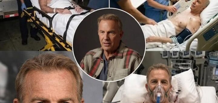 💔Kevin Costner TRAGIC Final Moments Caught on Camera…The timestamp reads 8:00 P.M on May 31th, 2026.
