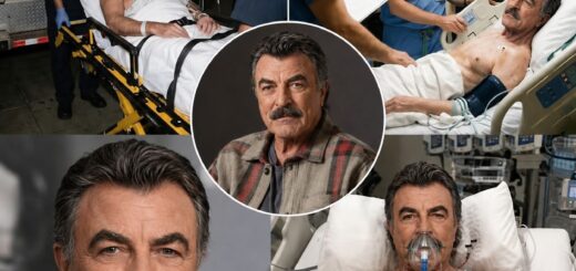 💔Tom Selleck TRAGIC Final Moments Caught on Camera…The timestamp reads 8:00 P.M on June 2th, 2026.