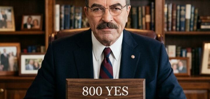 Tom Selleck Returns to TV With New History Channel Series Crime and Justice After Blue Bloods Exit